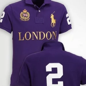 RL Chief Keef Polo London Purple