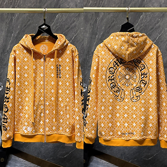 3b731d_b5277d8b09074b249a7fb5acec61c4dd~mv2 Chrome Hearts Hoodie Black Orange Green Blue