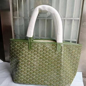 Goyard Women Bag Olive