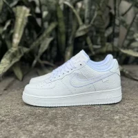 LV Airforce All White