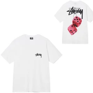 Stussy Tee Dice