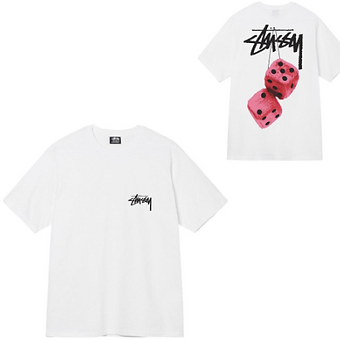 Stussy Tee Dice