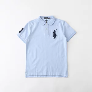 RL Big Logo Sky Blue