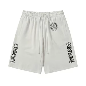 Chrome Hearts Shorts White
