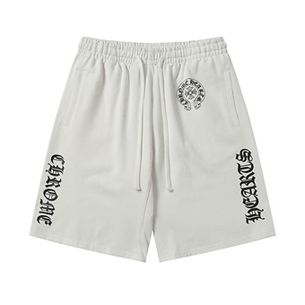 Chrome Hearts Shorts White