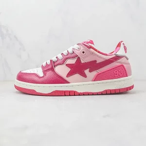 Bapesta Sk8 Pink