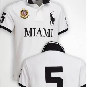 RL Chief Keef Polo Miami White