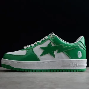 Bapesta Basic Green