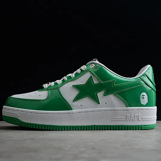Bapesta Basic Green
