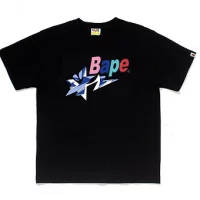 Bape Tshirt Star Collab