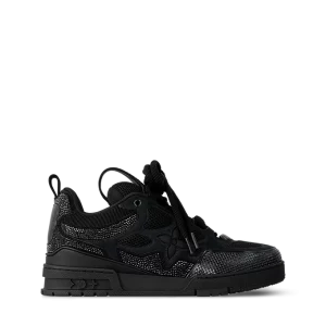 LV Skate All Black Swarovski