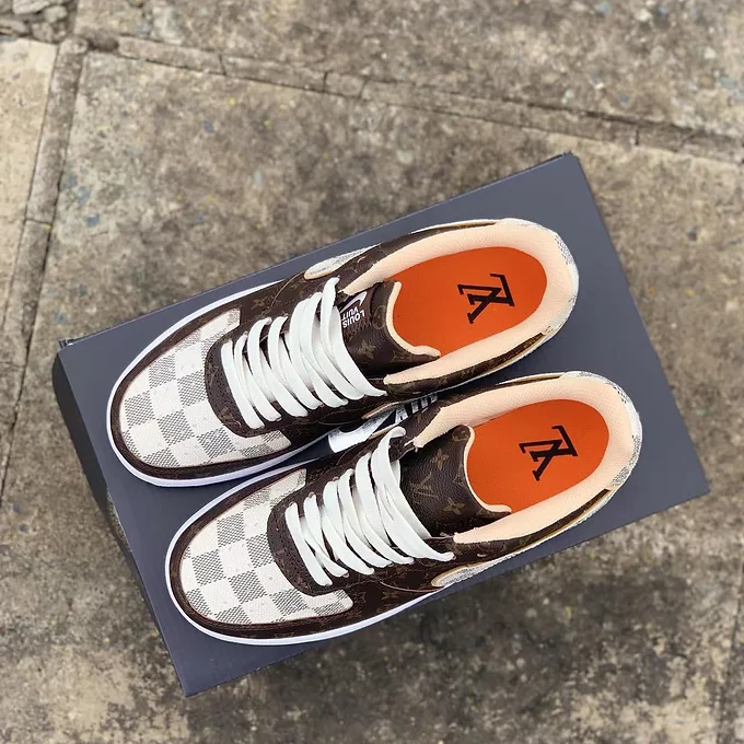 LV Airforce Brown
