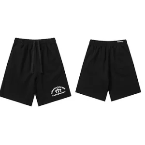 Chrome Hearts Shorts Black 1