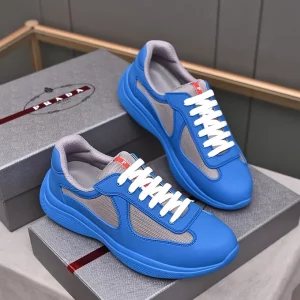 Prada Cups Rubber Blue