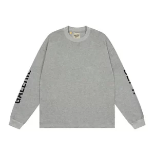 Gallery Dept. Longsleeve Grey Black
