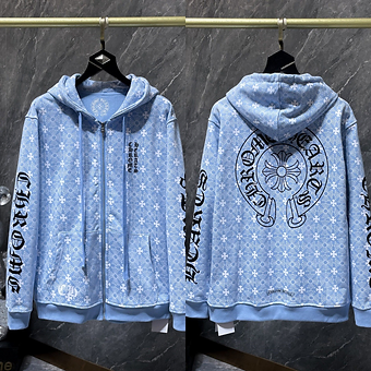 3b731d_d88761f00396445f824d1368ba94e703~mv2 Chrome Hearts Hoodie Black Orange Green Blue