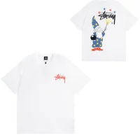 Stussy Tee Magic Black and White
