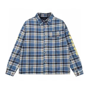 Chrome Hearts Flannel Blue