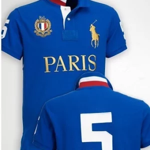 RL Chief Keef Polo Paris Blue