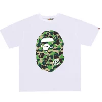 Bape Tshirt Camo Green