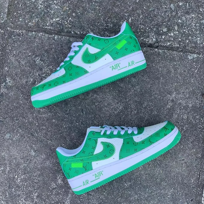 LV Airforce Green