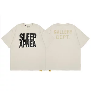 Gallery Dept. T-Shirt Beige Sleep