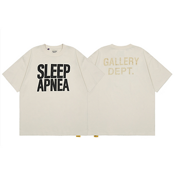 Gallery Dept. T-Shirt Beige Sleep