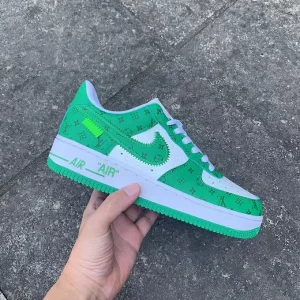 LV Airforce Green