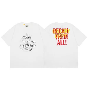 Gallery Dept. T-Shirt White Recall