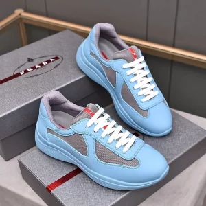 Prada Cups Rubber Sky Blue