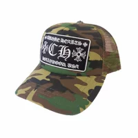 Chrome Hearts Cap Camo