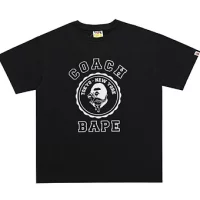 Bape Tshirt Coach