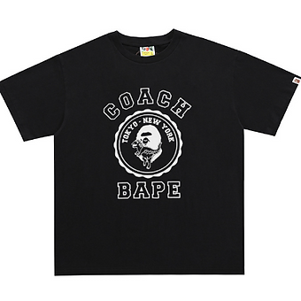 Bape Tshirt Coach