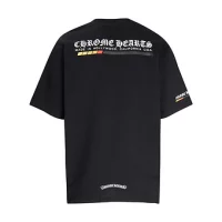 Chrome Hearts Tee White and Black Germany Usa