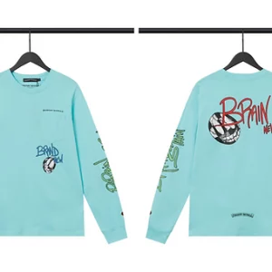 Chrome Hearts Longsleeve Blue Brain