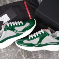 Prada Cups Green