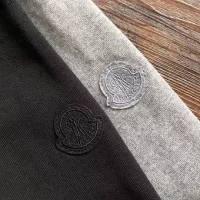 Moncler Crewneck black red