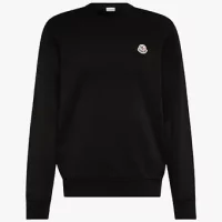 Moncler Crewneck black