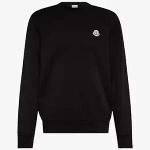 Moncler Crewneck black