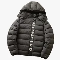 Moncler Jacket Black