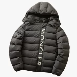 Moncler Jacket Black