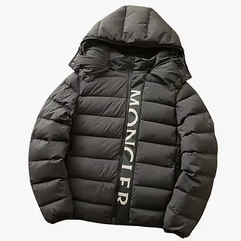 Moncler Jacket Black