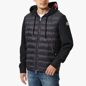 Moncler Weste Black