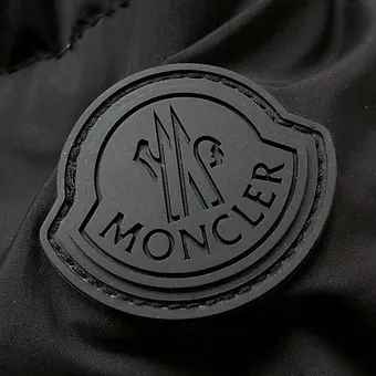 Moncler Jacket Black