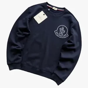 Moncler Crewneck navy blue