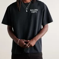 Gallery Dept. t-shirt black