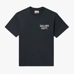 Gallery Dept. t-shirt black