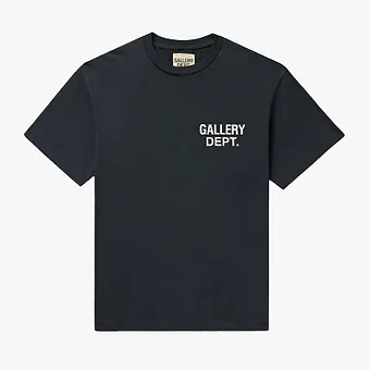 Gallery Dept. t-shirt black