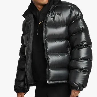 Nocta Winter Jacket Black