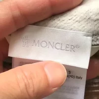 Moncler Crewneck black red